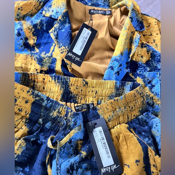 Nasty Gal short set - Picture 6 of 7